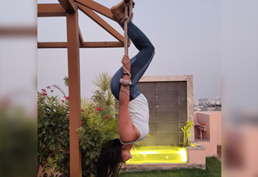 Aerial Yoga